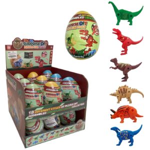 Αυγό δεινόσαυρος γίγας Αυγό=17x11cm Homie 116928 - 1 τεμ.