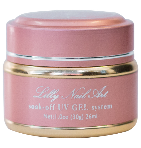 UV Gel 30ml - light pink [40504003-1] - 1 τεμ.