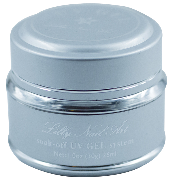 UV Gel 30ml - Διάφανο [40504003-2] - 1 τεμ.