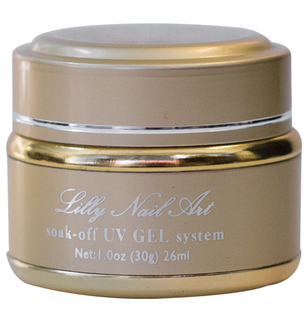UV Gel 30ml - Λευκό [40504003-3] - 1 τεμ.