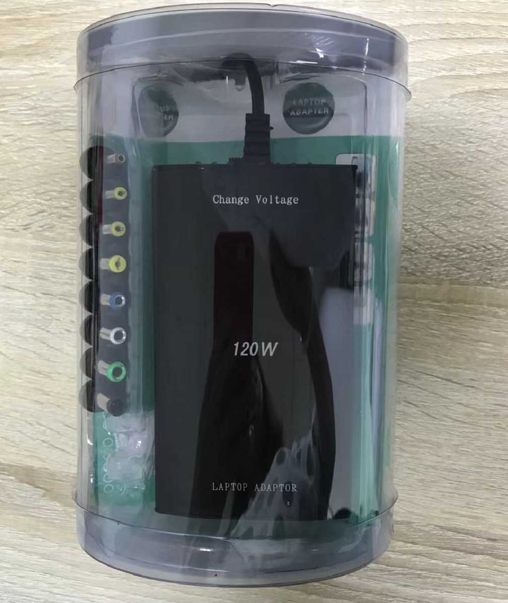 Τροφοδοτικό 8 βυσμάτων - 120W - 884997 - Image 2