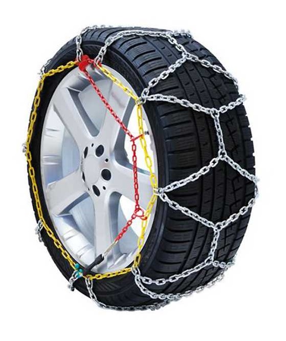 Αντιολισθητικές αλυσίδες χιονιού - 12mm - Snow Chains - KN.50 - 420196 - Image 2