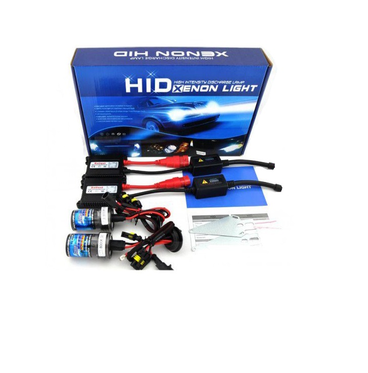 Λάμπες XENON - 9005 - 55W - HID - Full Set - 674339