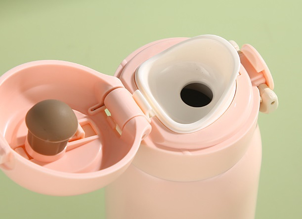 Φορητό παγούρι-θερμός - 350ml - 123842 - Purple - Image 3