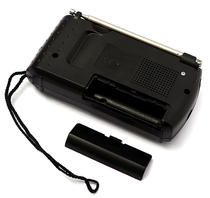 Φορητό ραδιόφωνο - KK27 - 410270 - Image 2