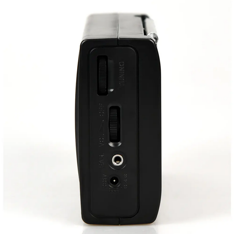 Φορητό ραδιόφωνο - KK9813 - 498131 - Black - Image 3