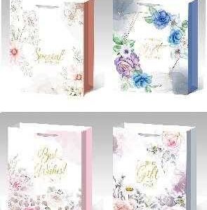 Σετ σακούλες δώρου - 695S - 869522