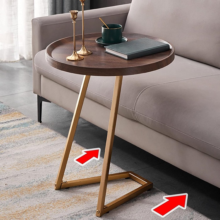 Βοηθητικό τραπεζάκι σαλονιού - E719A - 522329 - Image 3