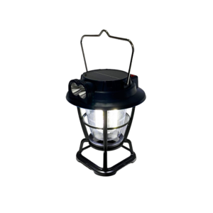 Επαναφορτιζόμενος φακός/φαναράκι LED με ηλιακό πάνελ - HB9588L - 533138