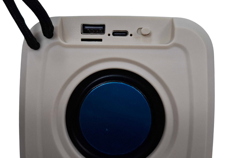 Ασύρματο ηχείο Bluetooth mini - S10 - 811733 - Green - Image 2