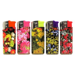 Mini αναπτήρας flow ηλεκτρονικός  [10706070] - 50 τεμ.