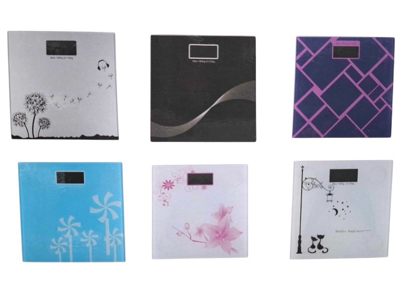 Ψηφιακή ζυγαριά μπάνιου - 180kg - 2009 - 167059 - Image 2