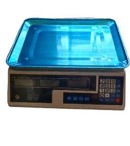 Επαγγελματική ζυγαριά πάγκου - 6209 - 523012