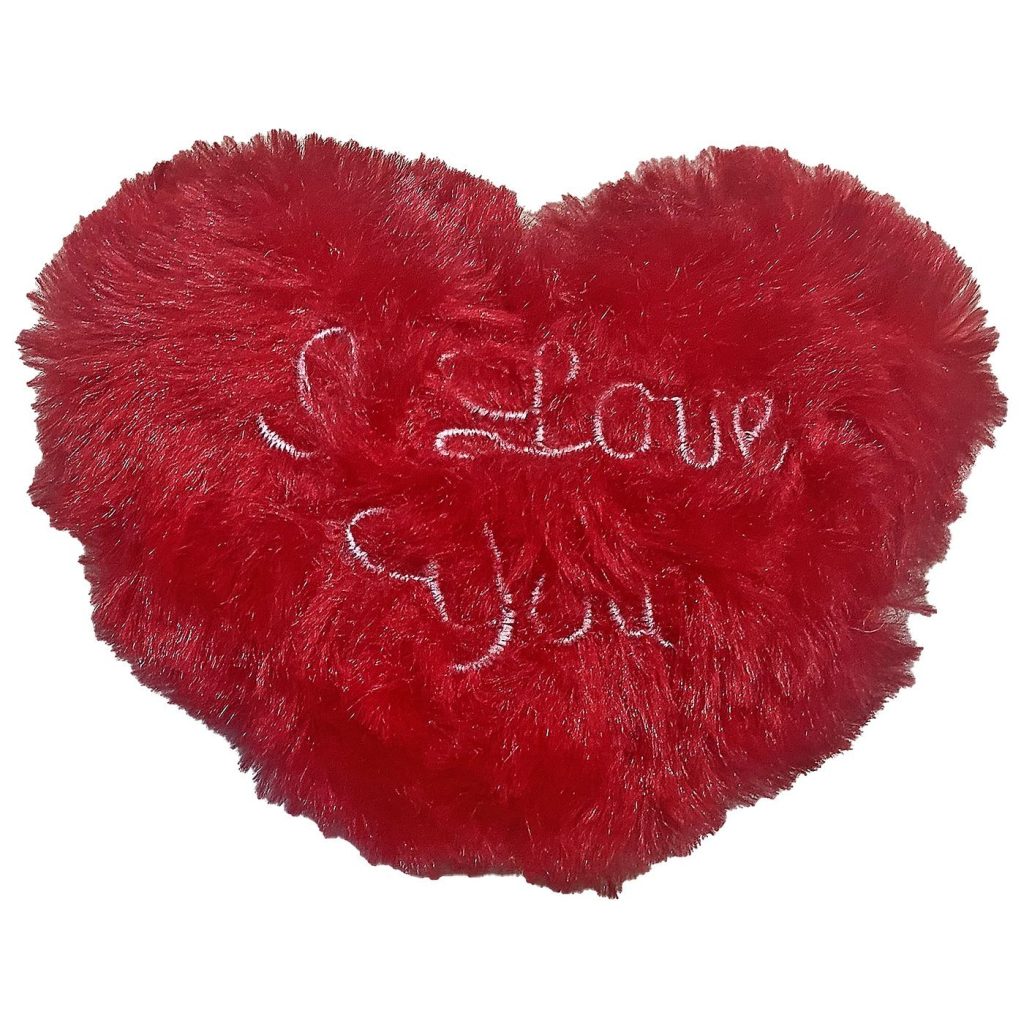 Καρδιά Κρεμαστή Love 9x8cm Homie 116752 - 12 τεμ.
