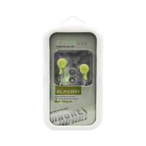 Ενσύρματα ακουστικά - EV-179 - 158145 - Green