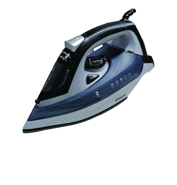 Bester EE-5203 Σίδερο 2200W με σπρέι ψεκασμού [30501544] - 1 τεμ.