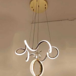 Φωτιστικό οροφής τραπεζαρίας LED - 2147 - 430869