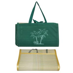 Ψάθα Παραλίας Τσαντάκι 90x180cm SummerTiempo 62181 - 1 τεμ.