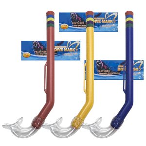 Αναπνευστήρας Θαλάσσης  SummerTiempo 621825 - 1 τεμ.