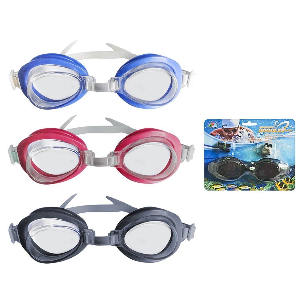 Γυαλάκια Θαλάσσης Blister  SummerTiempo 621826 - 1 τεμ.