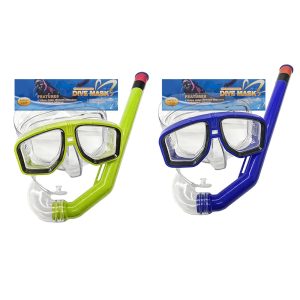 Μάσκα & Αναπνευστήρας σετ Ενηλίκων SummerTiempo 622008 - 1 τεμ.