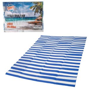 Ψάθα Ναύλον Διπλή 90x180cm SummerTiempo 62259 - 1 τεμ.