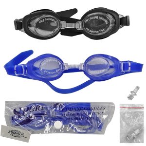 Γυαλάκια Ενηλίκων Σιλικόνης (θήκη) και Ωτοασπίδες SummerTiempo 62300 - 1 τεμ.