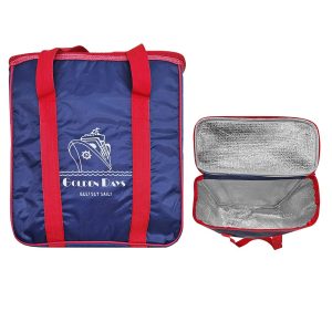 Ψυγείο Ισοθερμικό Μεγάλο Σχέδιο Πλοίο 34x33x15cm SummerTiempo 622835 - 1 τεμ.