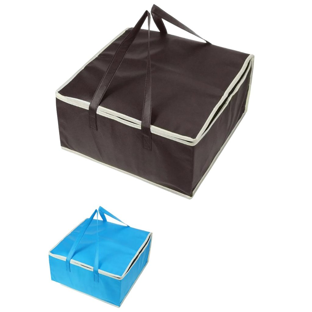 Ψυγείο Ισοθερμικό Ορθογώνιο Μεσαίο 32x32x22cm SummerTiempo 623118 - 1 τεμ.
