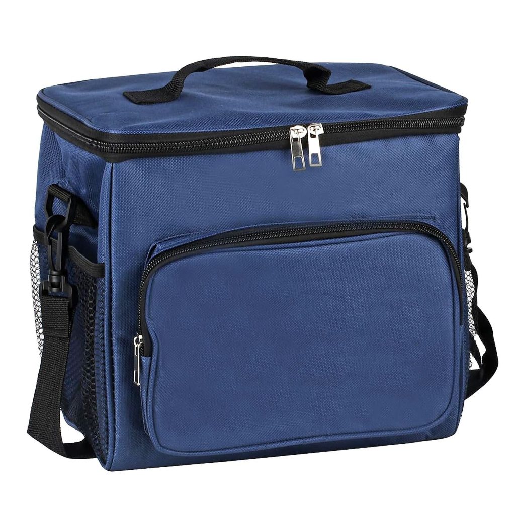 Ψυγείο Ισοθερμικό με zip 26x24x20cm SummerTiempo 623135 - 1 τεμ.