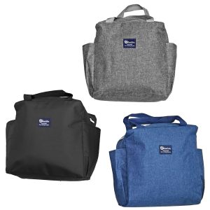 Ψυγείο Ισοθερμικό με Πλαϊνές Τσέπες 30x26x15cm SummerTiempo 623170 - 1 τεμ.