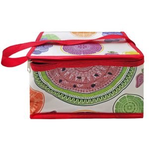 Ψυγείο Ισοθερμικό με Σχέδια 22x16x14cm SummerTiempo 623177 - 1 τεμ.