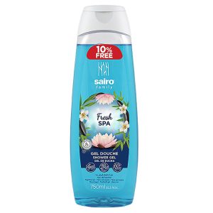 Αφρόλουτρο Fresh spa Sairo 750ml Sairo 8742 - 12 τεμ.