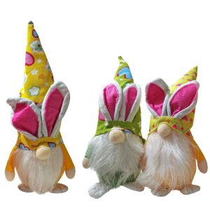 Gnome με Αυτάκια Λαγού Στέκεται Όρθιο 32cm Bunny's 932124 - 1 τεμ.