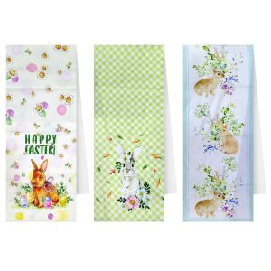 Ρεντώ Runner Πασχαλινό Λαγουδάκια 180χ36cm Bunny's 932135 - 1 τεμ.