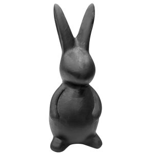 Λαγός Κεραμικός 19x8x7cm Bunny's 932236 - 4 τεμ.