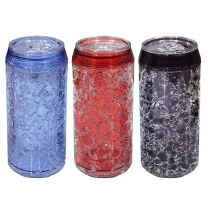 Θερμός με Βιδωτό Καπάκι 18,5x7,5cm Homie 1002178 - 1 τεμ.