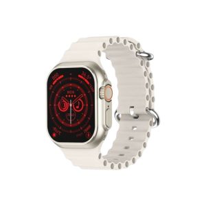 Smartwatch - M9 Ultra - 810026 - White/Orange