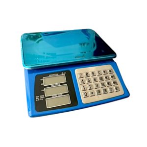 Επαγγελματική ψηφιακή ζυγαριά πάγκου - 40kg - ACS-822 - 910535