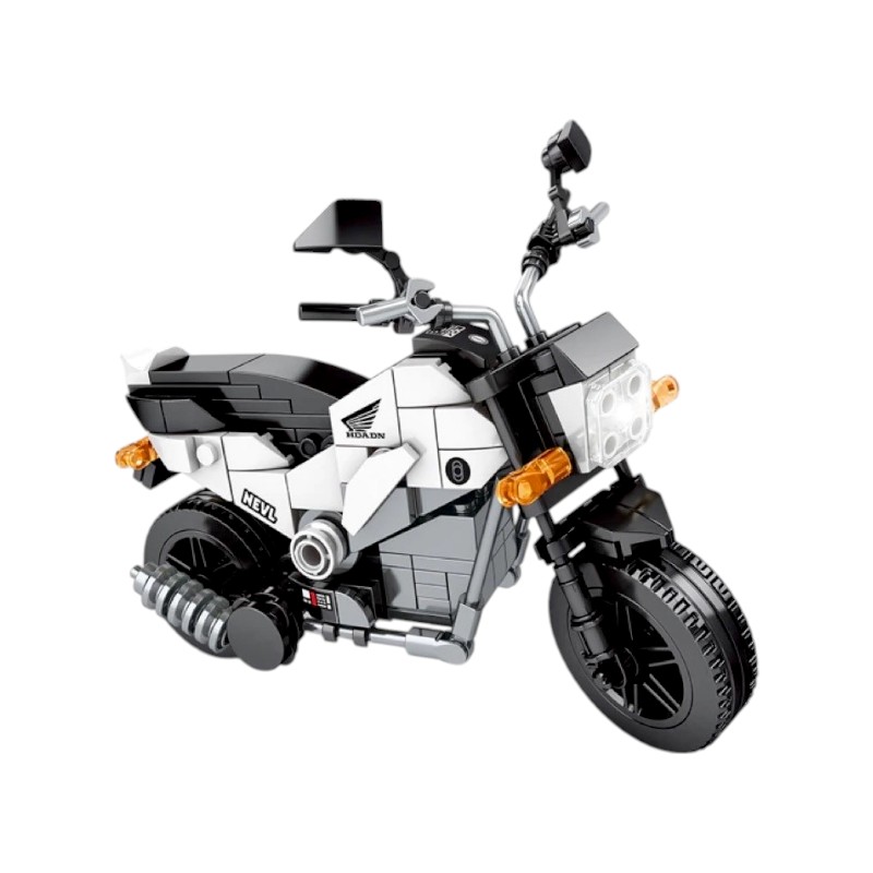 Συναρμολογούμενη μοτοσυκλέτα DIY - 701211 navi110 - 120113