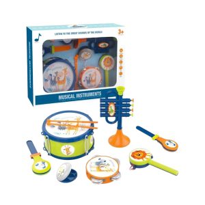Σετ μουσικών οργάνων - 3801E - 215731