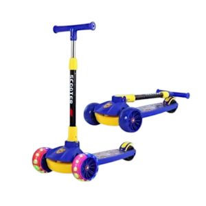 Παιδικό πατίνι τρίκυκλο - 101-32033 - 217116 - Dark Blue