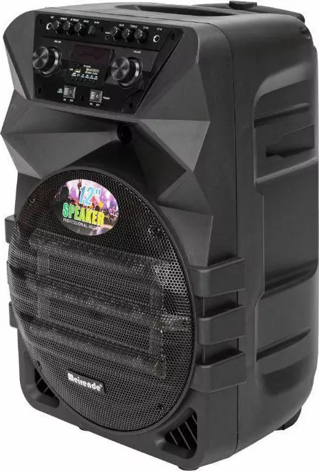 Φορητό ηχείο subwoofer με μικρόφωνο Karaoke - K5-12 - 260577 - Image 3