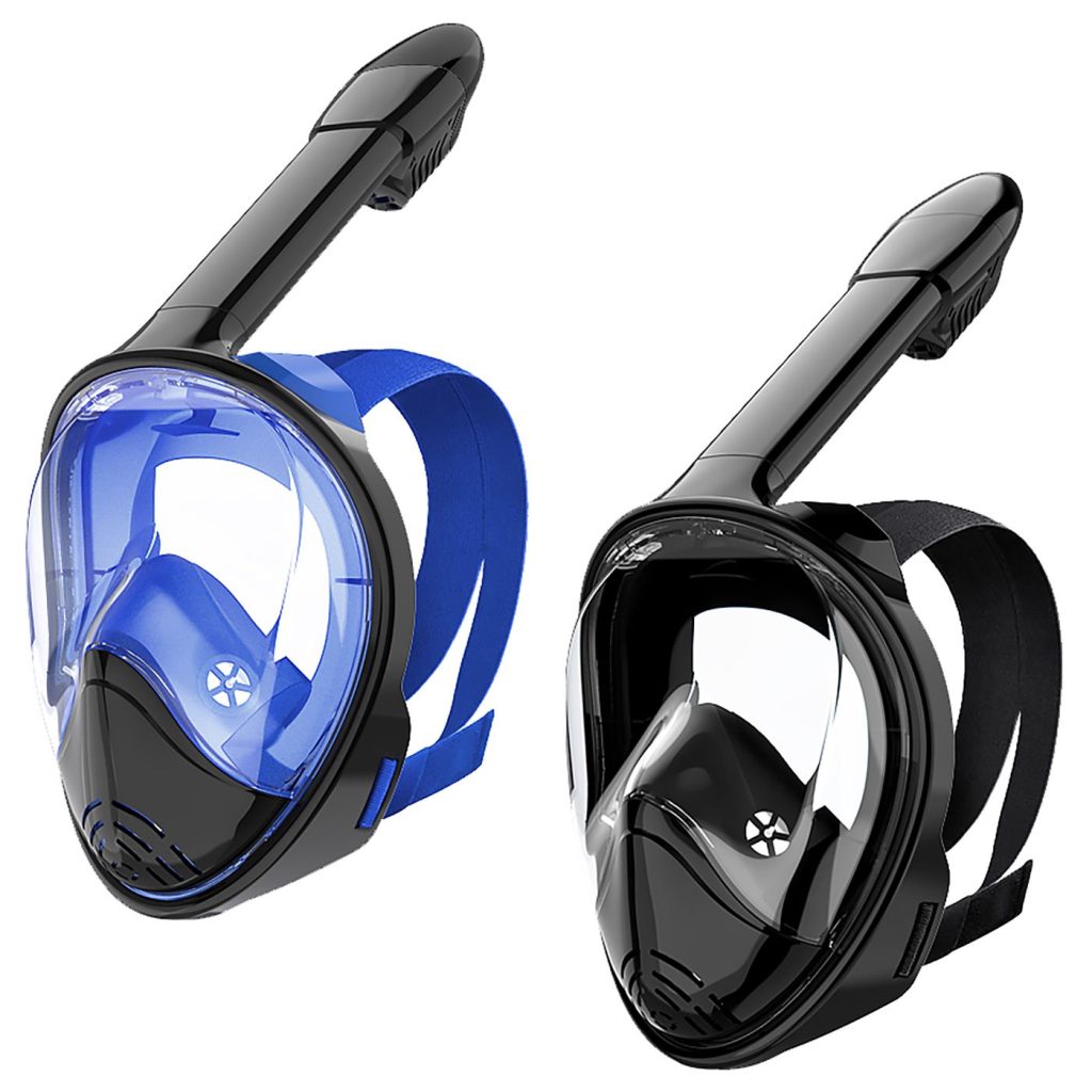 Μάσκα Full Face με Αναπνευστήρα Large-Xl  SummerTiempo 622040 - 1 τεμ.