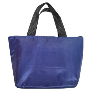 Ψυγείο Ισοθερμικό Σκούρο Μπλε Μικρό 26x16x11cm SummerTiempo 622826 - 1 τεμ.