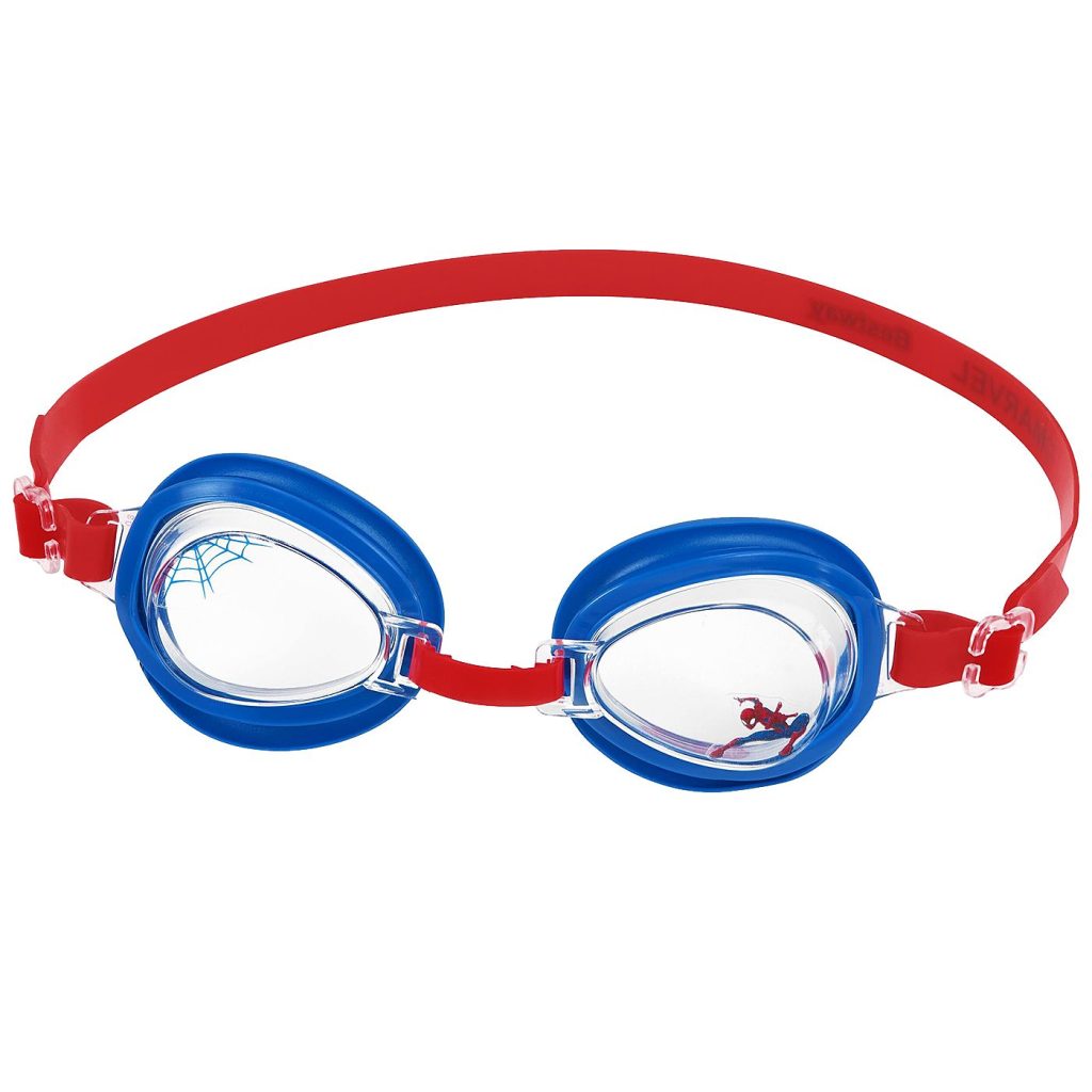 Γυαλάκια Θαλάσσης Spiderman Bestway  Bestway 98019 - 1 τεμ.