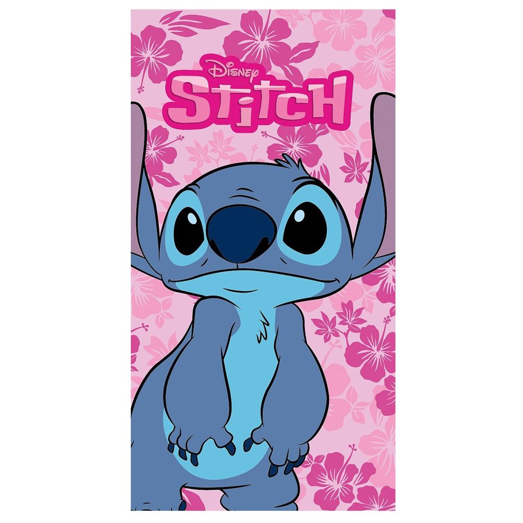 Πετσέτα Θαλάσσης Microfiber Stitch 140x70cm Stitch LIL37-6084 - 1 τεμ.
