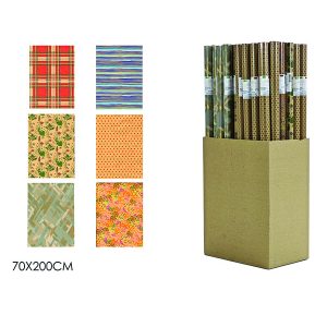 Ρολό περιτυλίγματος 70x200 cm [77901084] - 6 τεμ.