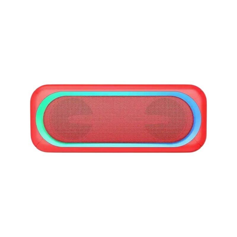 Ασύρματο ηχείο Bluetooth - KMS-123 - 886106 - Red