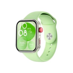 Σετ Smartwatch με 3 λουράκια - Z03 Pro - 065042 - Green